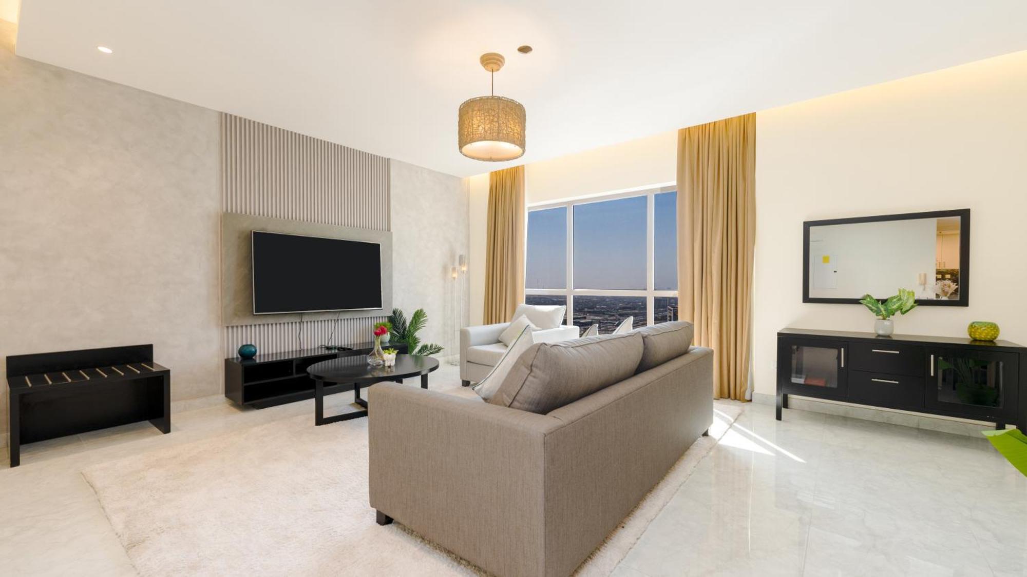 Regent Sea View 2Br Apartment Jbr Beach Walk - Next To Bluewater Island & Dubai Eye Exterior foto